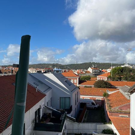 Quarto No Apartamento Pombal Lisboa Exterior foto