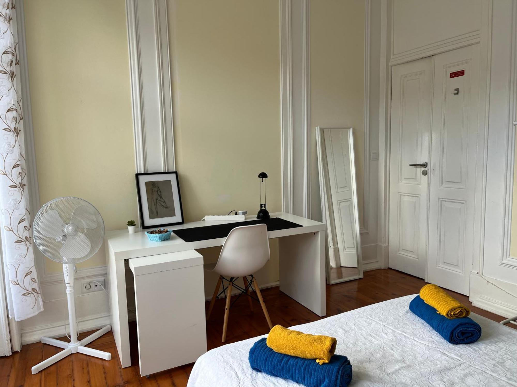 Quarto No Apartamento Pombal Lisboa Exterior foto